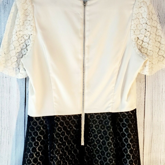 Ark & Company Womens Dress Size Medium EUC - Picture 4 of 6